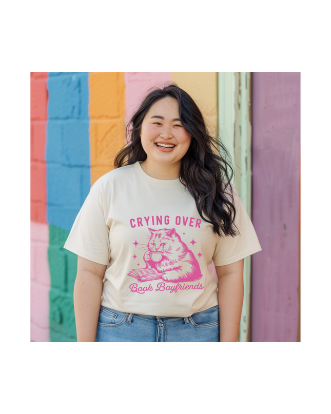 Book Lovers White t-shirt