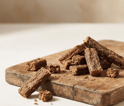 Beef Sausage - Natural Dog Treats