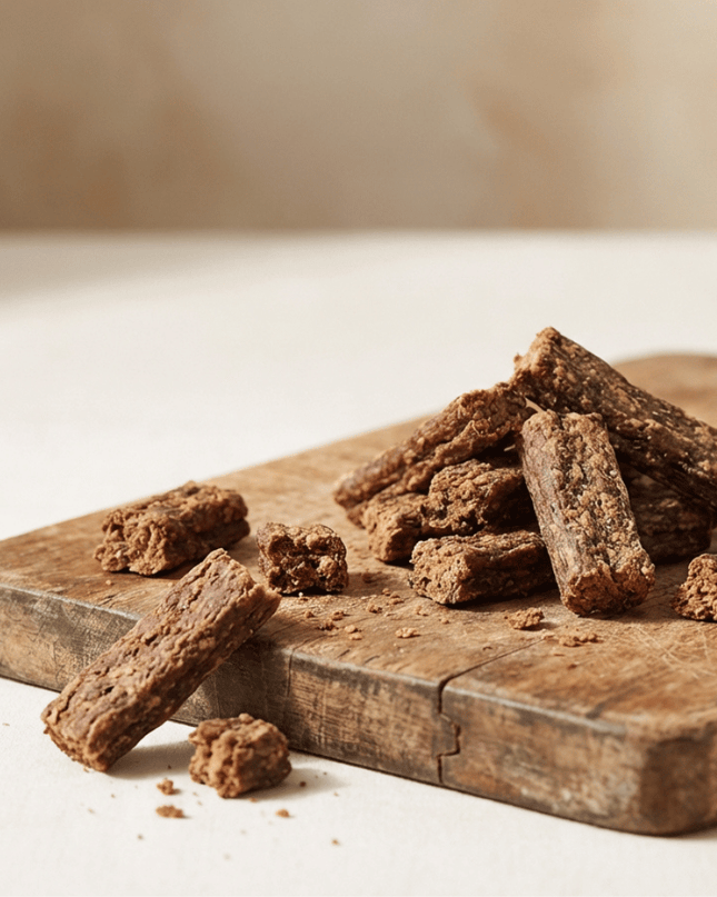 Beef Sausage - Natural Dog Treats