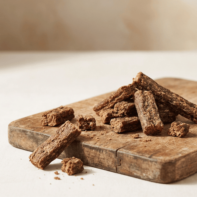 Beef Sausage - Natural Dog Treats