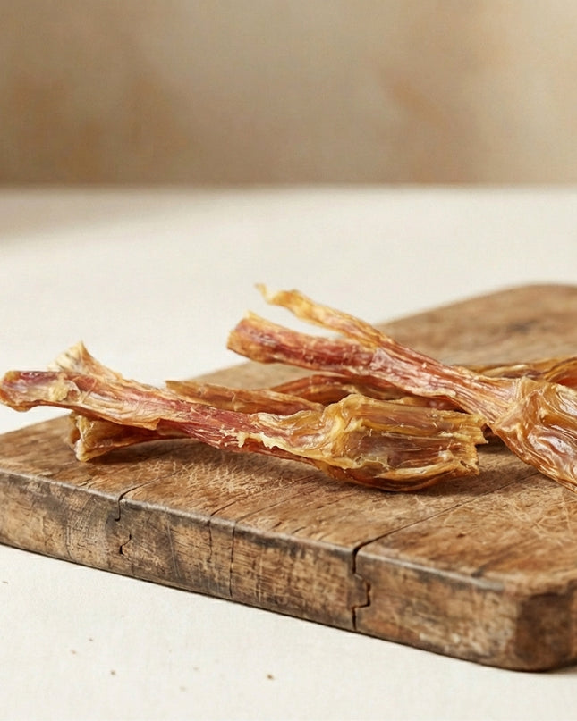 Beef Tendon Strips - Australian Natural Dog Chews