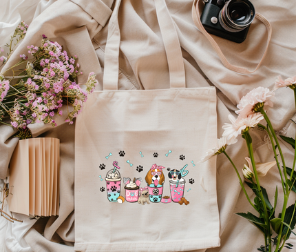 Dog Mom Tote