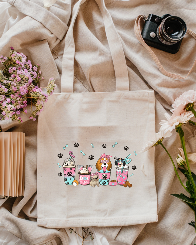 Dog Mom Tote