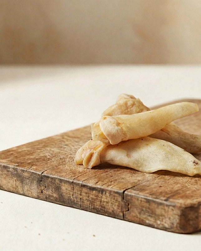 Australian Lamb Ears Dog Treats - 100% Natural Chews 100g