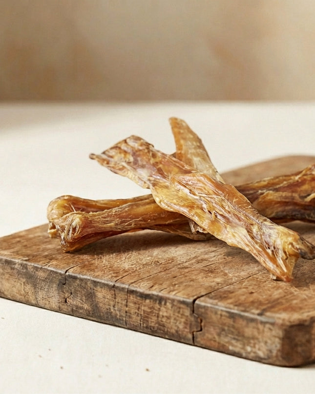 Beef Tendon Pieces - Australian Natural Dog Chews
